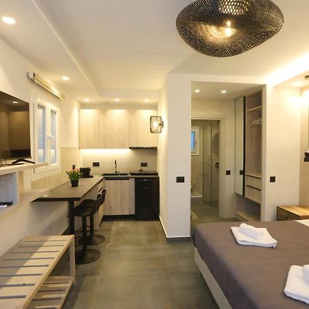 Casa Di Angela Aparthotel Mykonos Town Ngoại thất bức ảnh