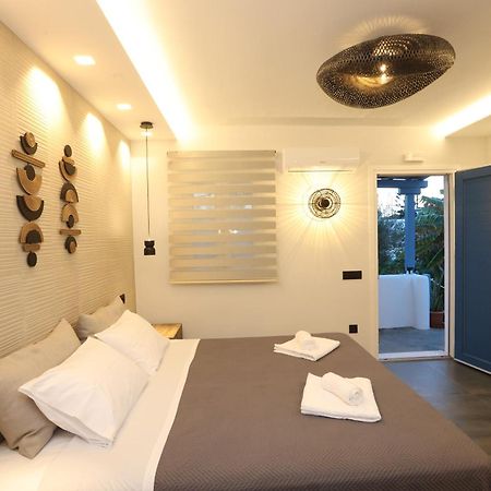Casa Di Angela Aparthotel Mykonos Town Ngoại thất bức ảnh