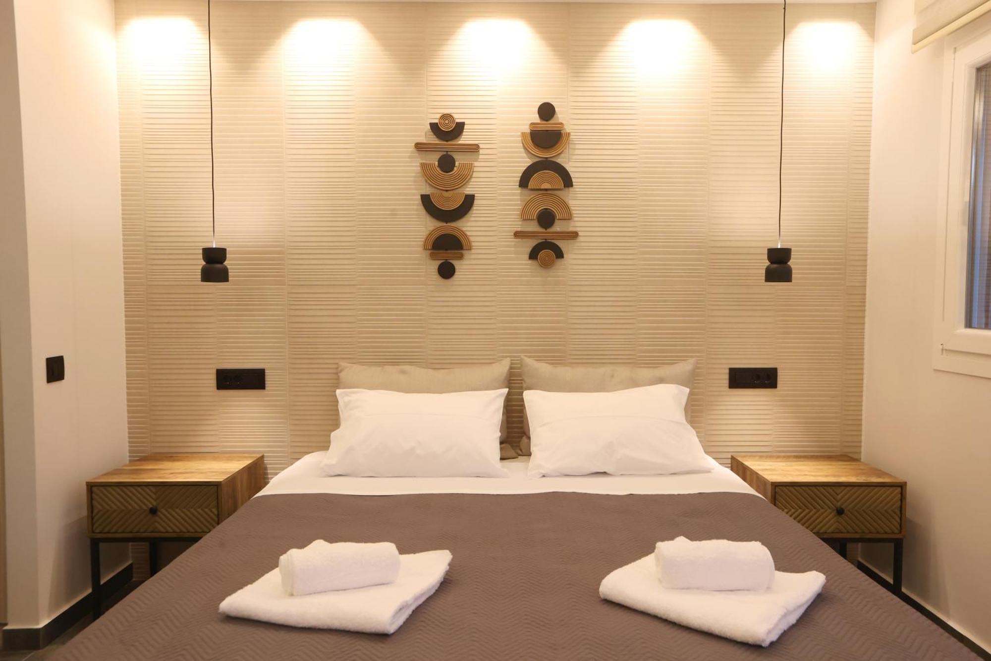 Casa Di Angela Aparthotel Mykonos Town Ngoại thất bức ảnh