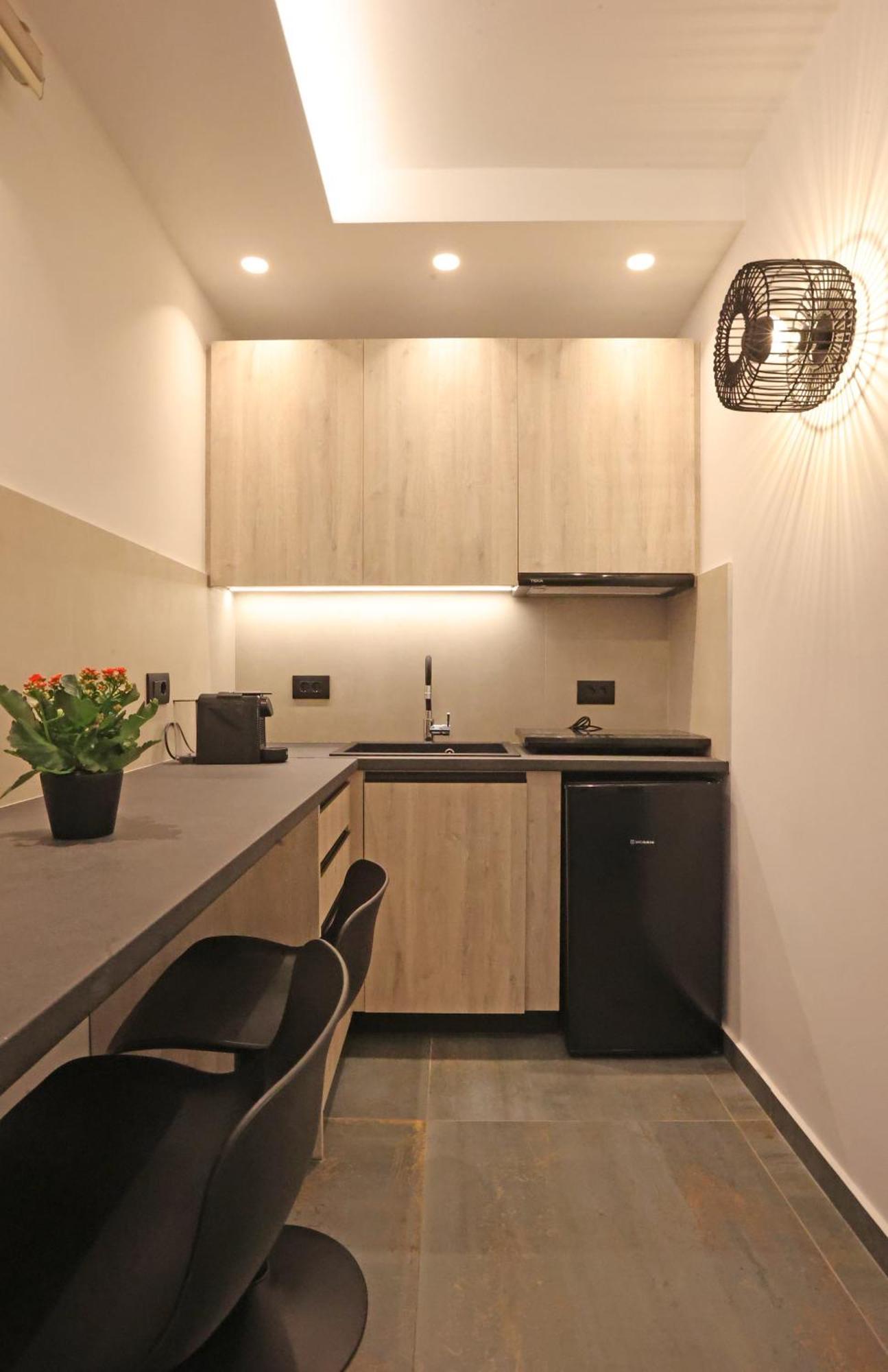 Casa Di Angela Aparthotel Mykonos Town Ngoại thất bức ảnh