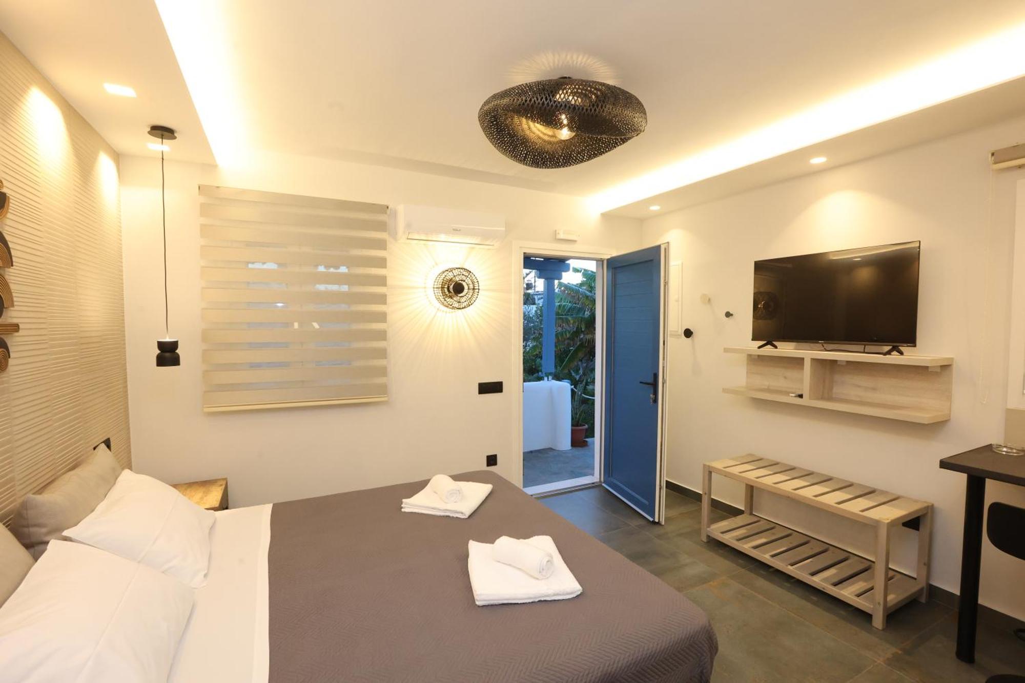 Casa Di Angela Aparthotel Mykonos Town Ngoại thất bức ảnh