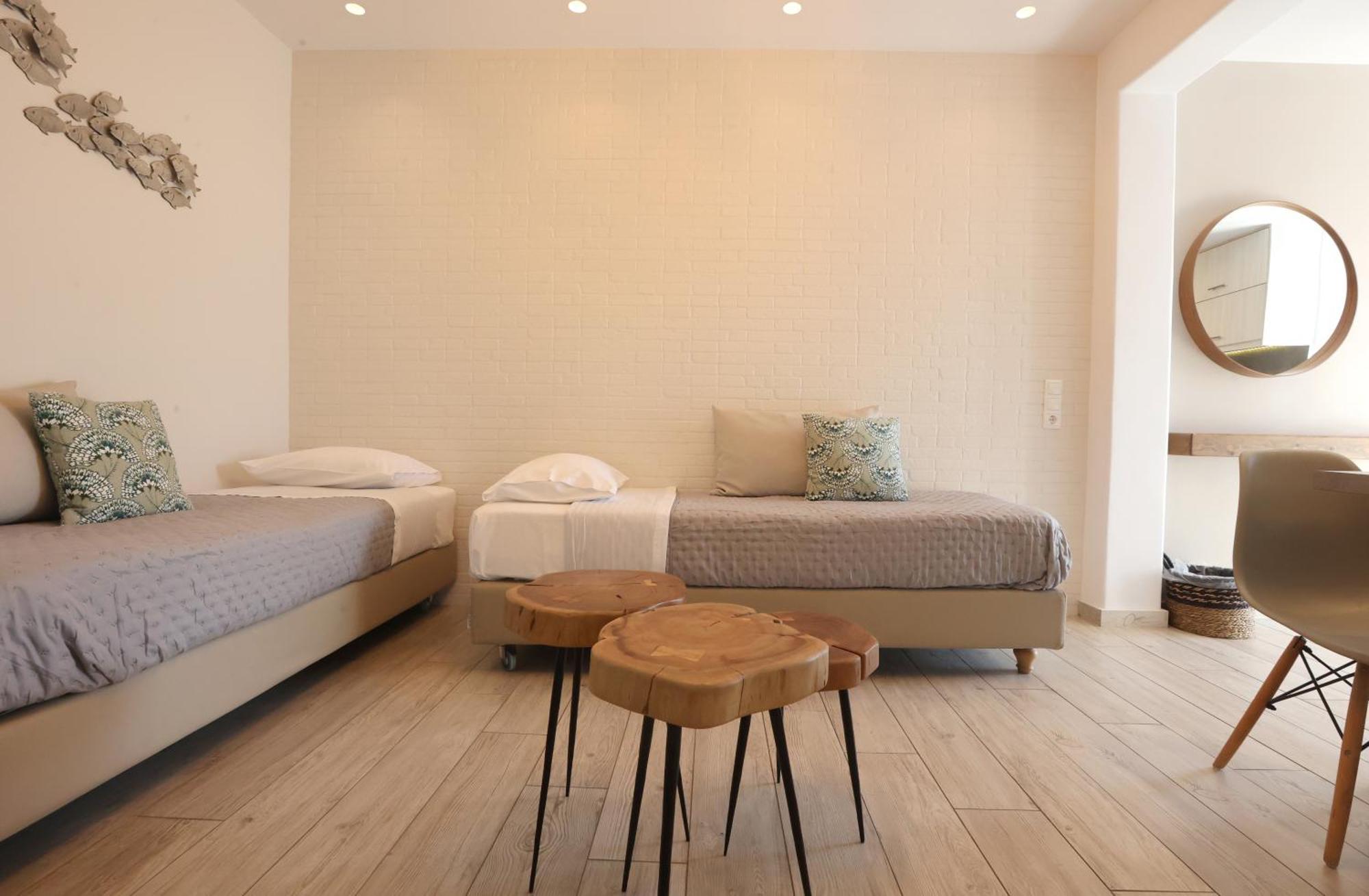 Casa Di Angela Aparthotel Mykonos Town Ngoại thất bức ảnh
