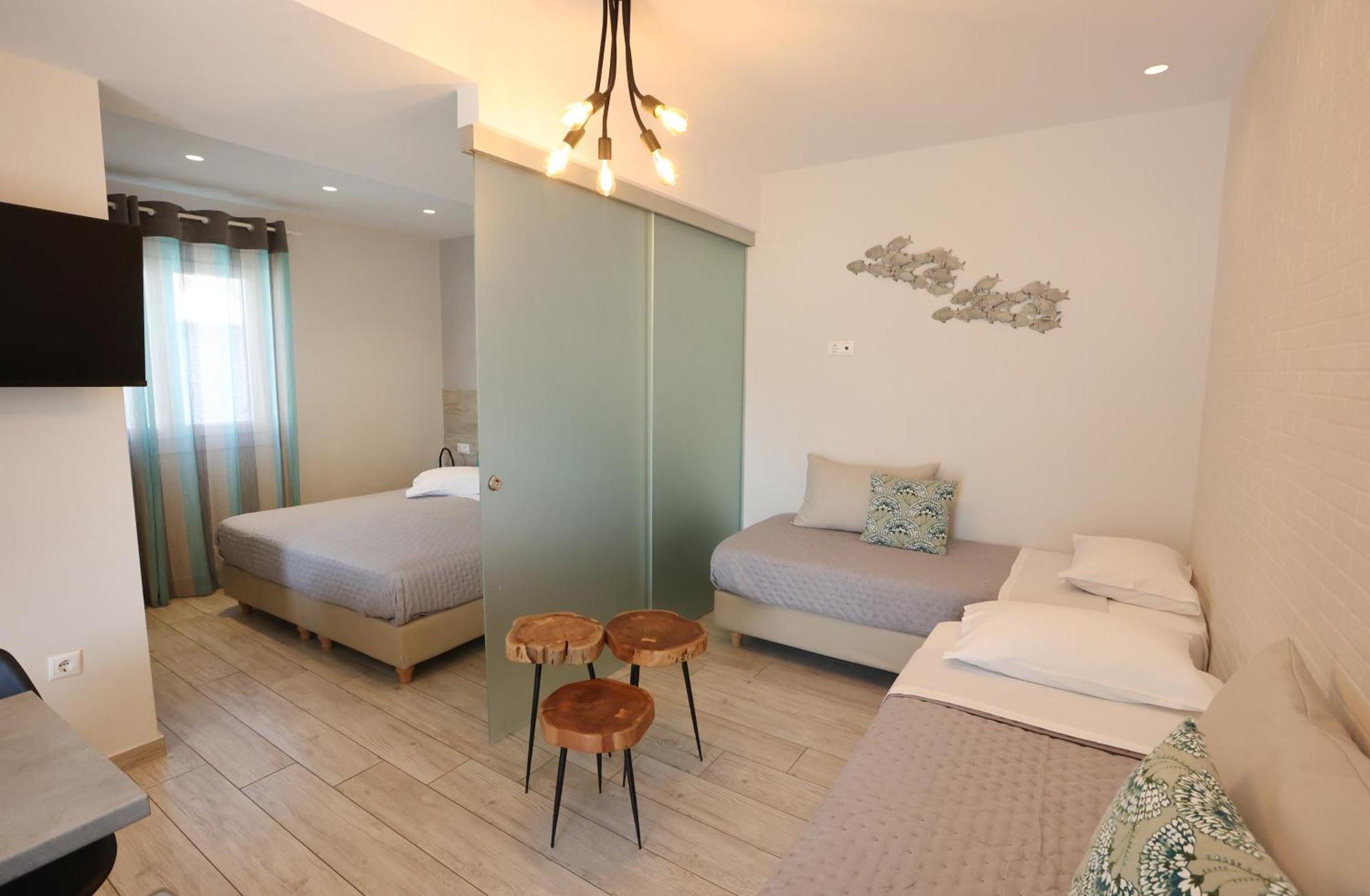 Casa Di Angela Aparthotel Mykonos Town Ngoại thất bức ảnh