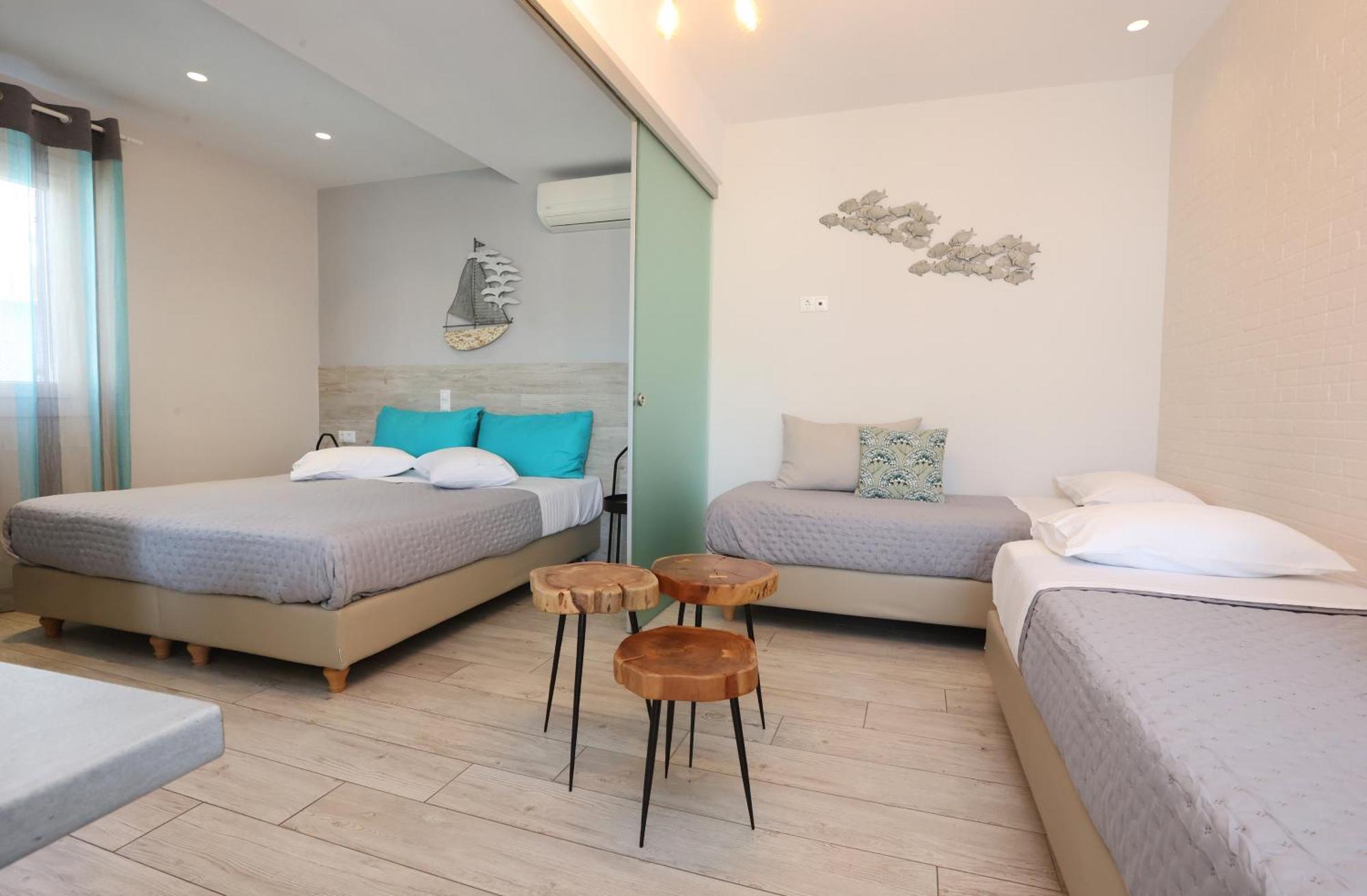 Casa Di Angela Aparthotel Mykonos Town Ngoại thất bức ảnh