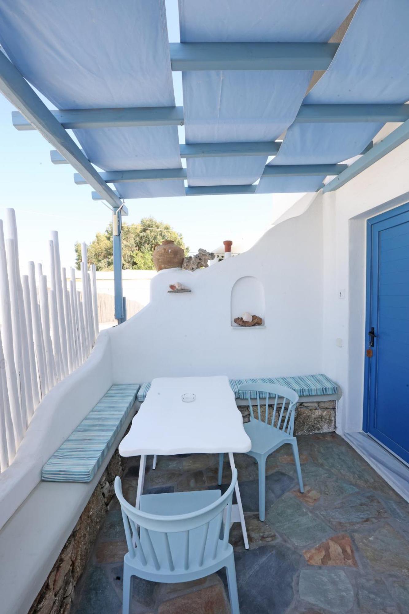 Casa Di Angela Aparthotel Mykonos Town Ngoại thất bức ảnh