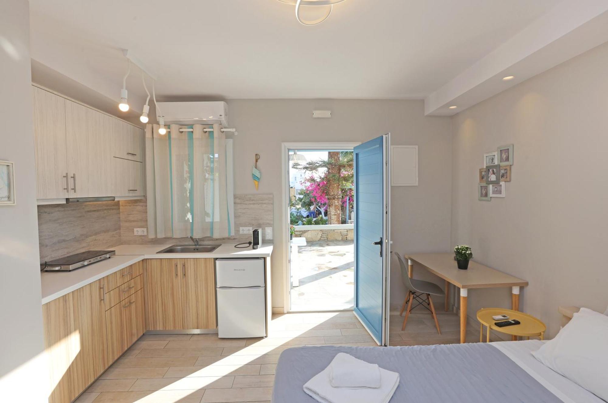 Casa Di Angela Aparthotel Mykonos Town Ngoại thất bức ảnh