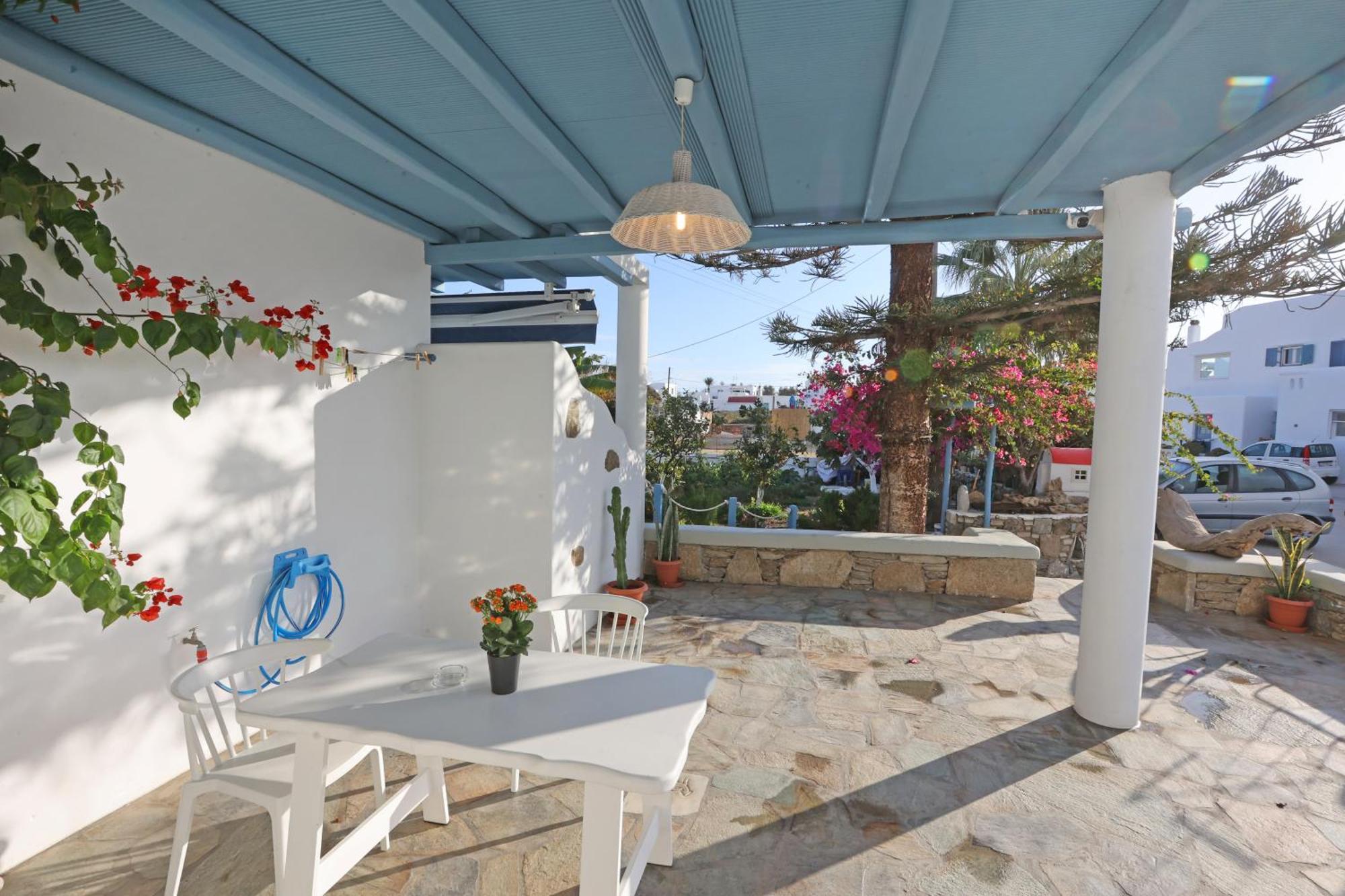 Casa Di Angela Aparthotel Mykonos Town Ngoại thất bức ảnh