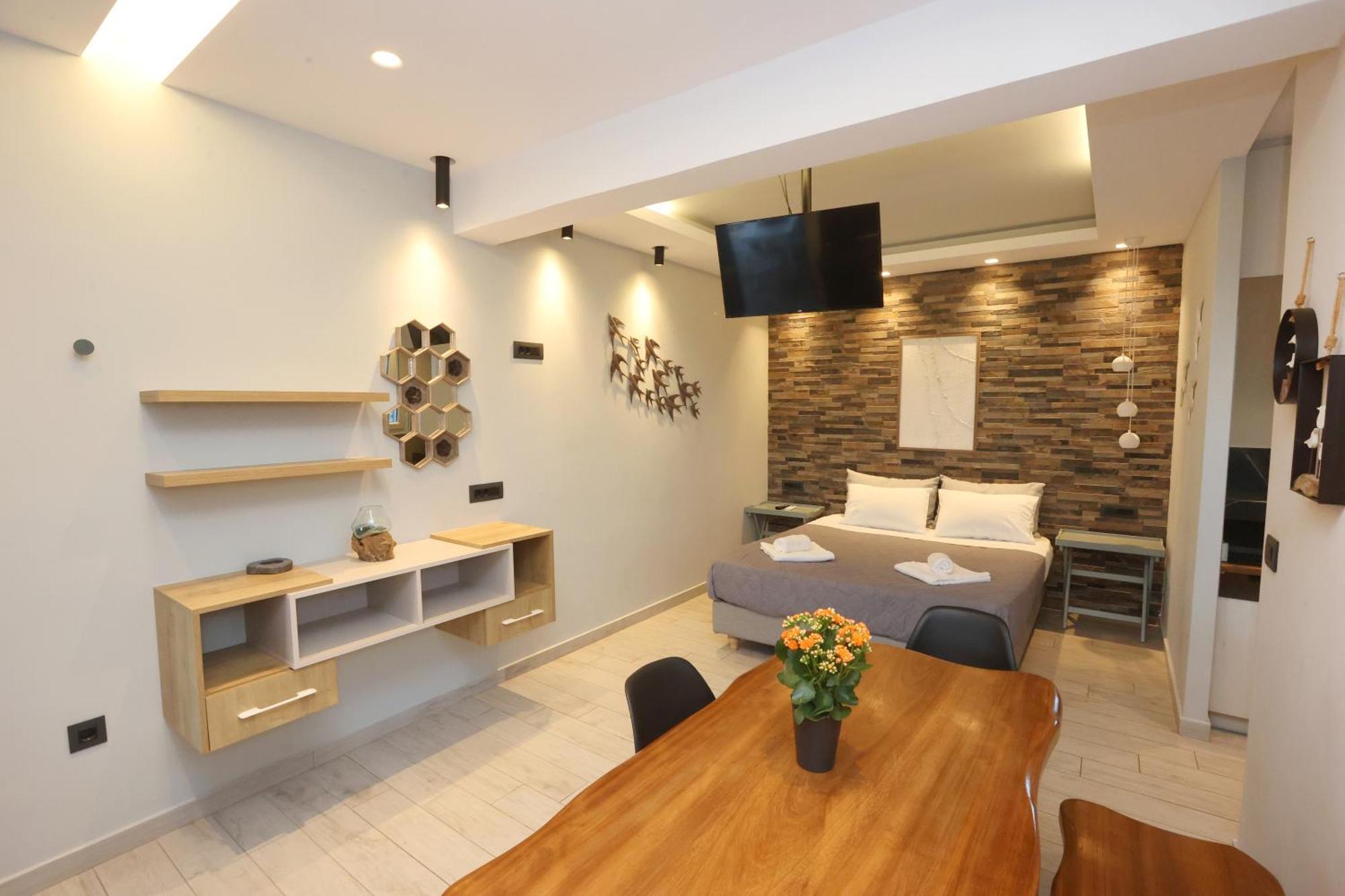 Casa Di Angela Aparthotel Mykonos Town Ngoại thất bức ảnh