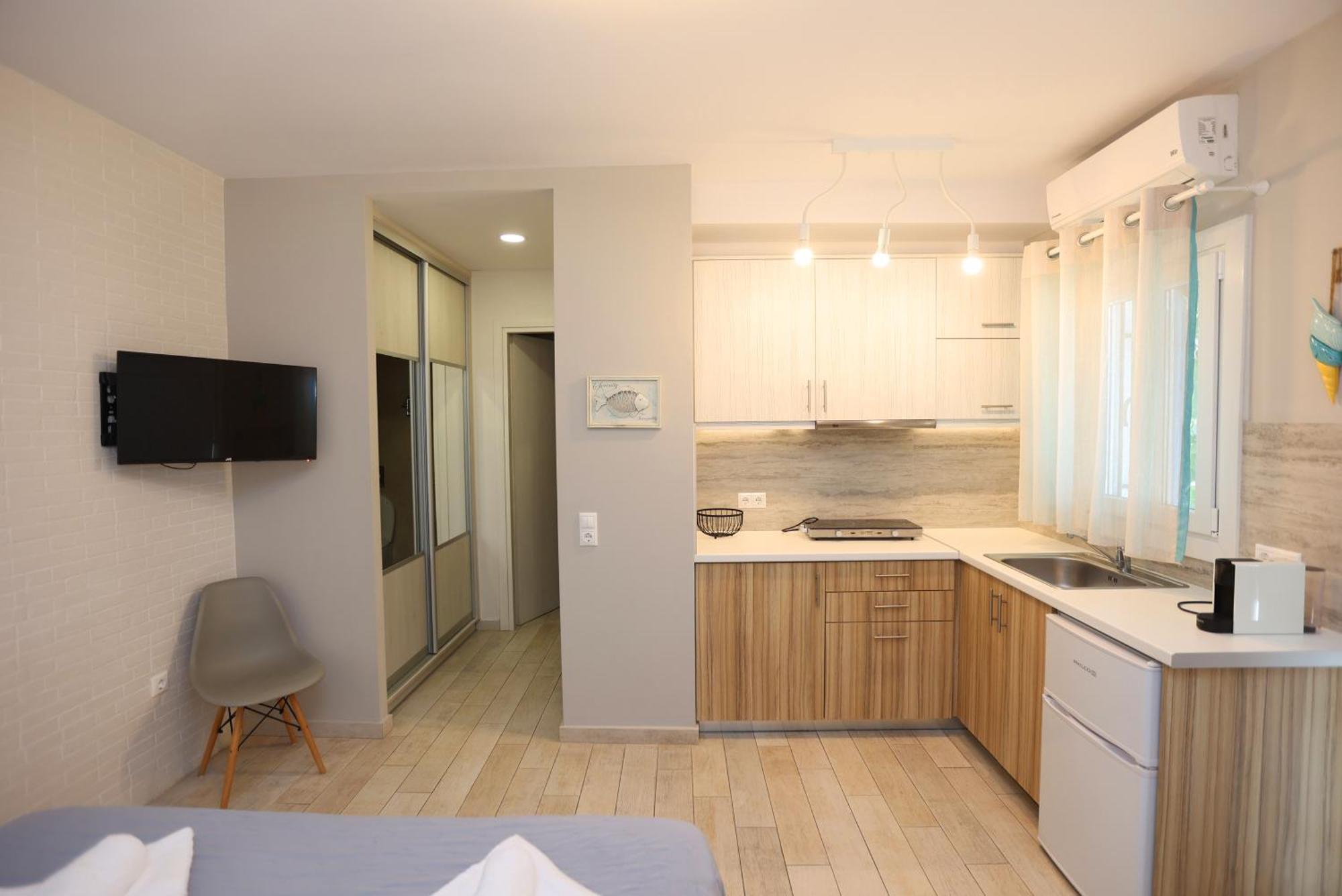 Casa Di Angela Aparthotel Mykonos Town Ngoại thất bức ảnh
