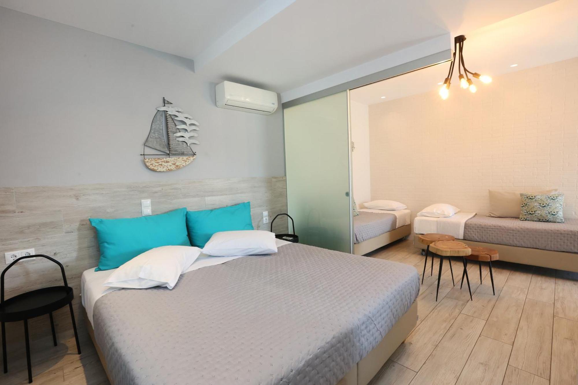 Casa Di Angela Aparthotel Mykonos Town Ngoại thất bức ảnh