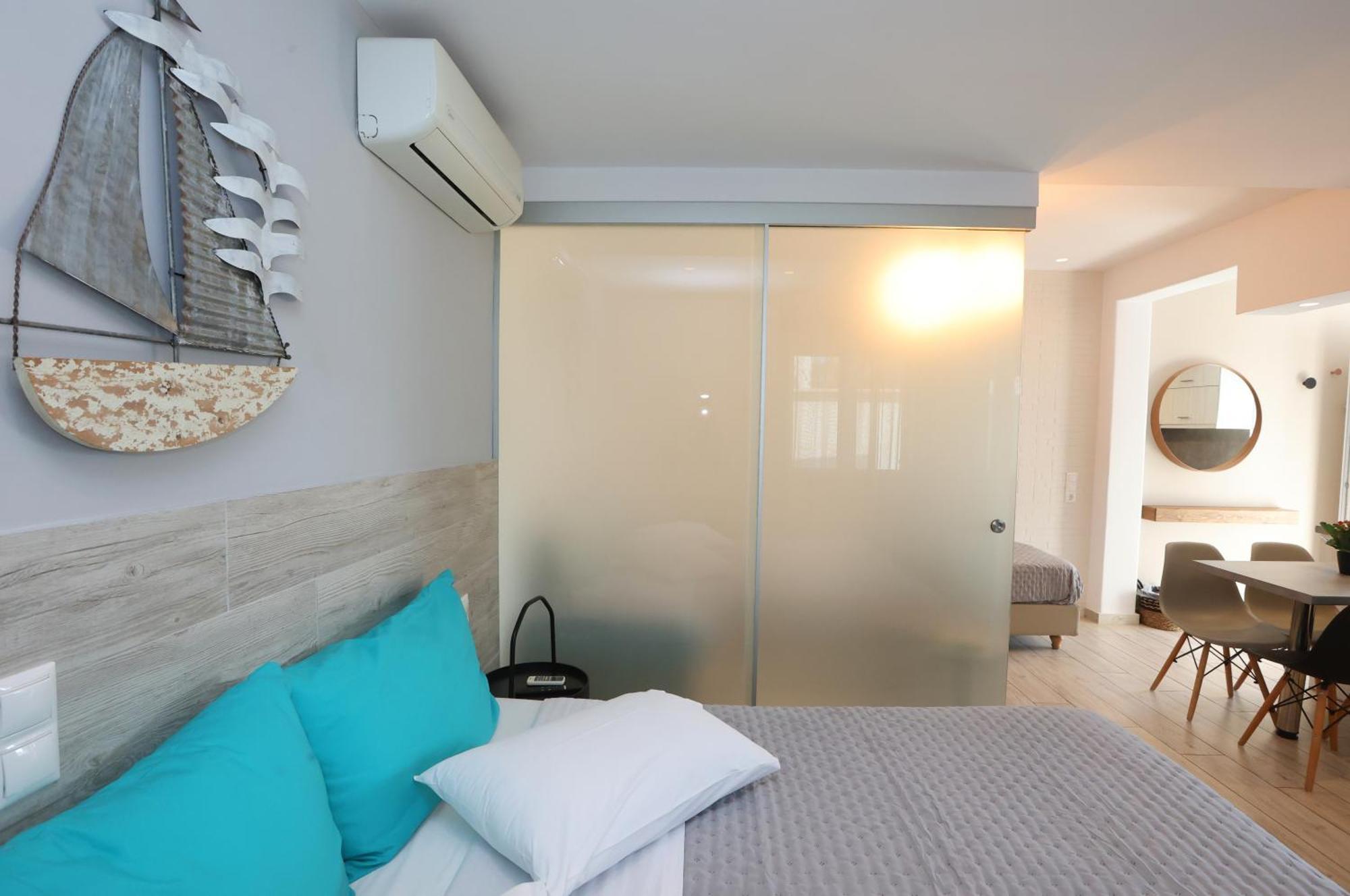 Casa Di Angela Aparthotel Mykonos Town Ngoại thất bức ảnh