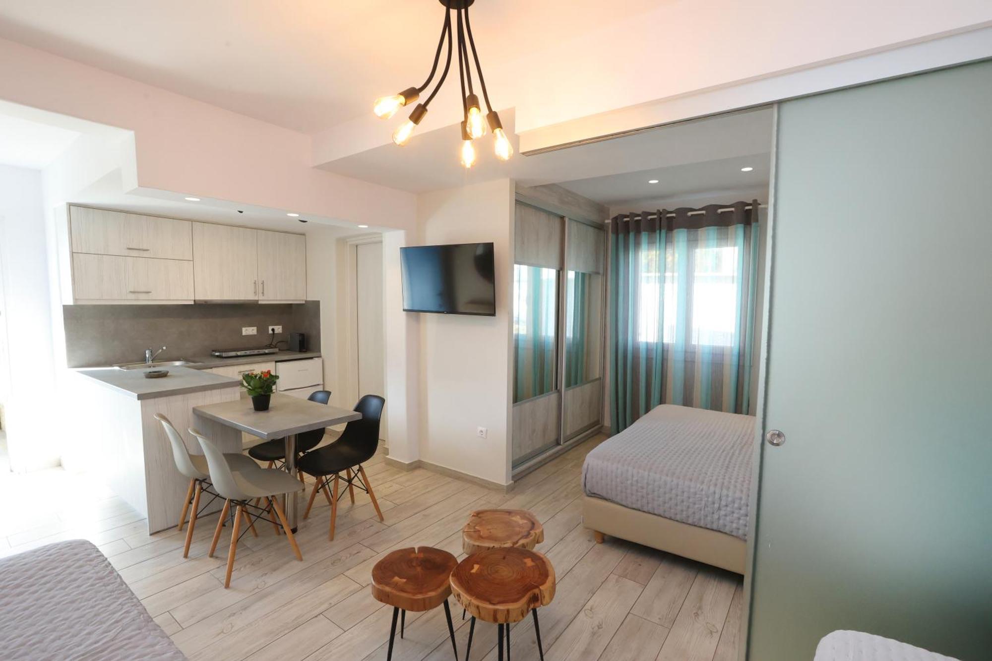 Casa Di Angela Aparthotel Mykonos Town Ngoại thất bức ảnh