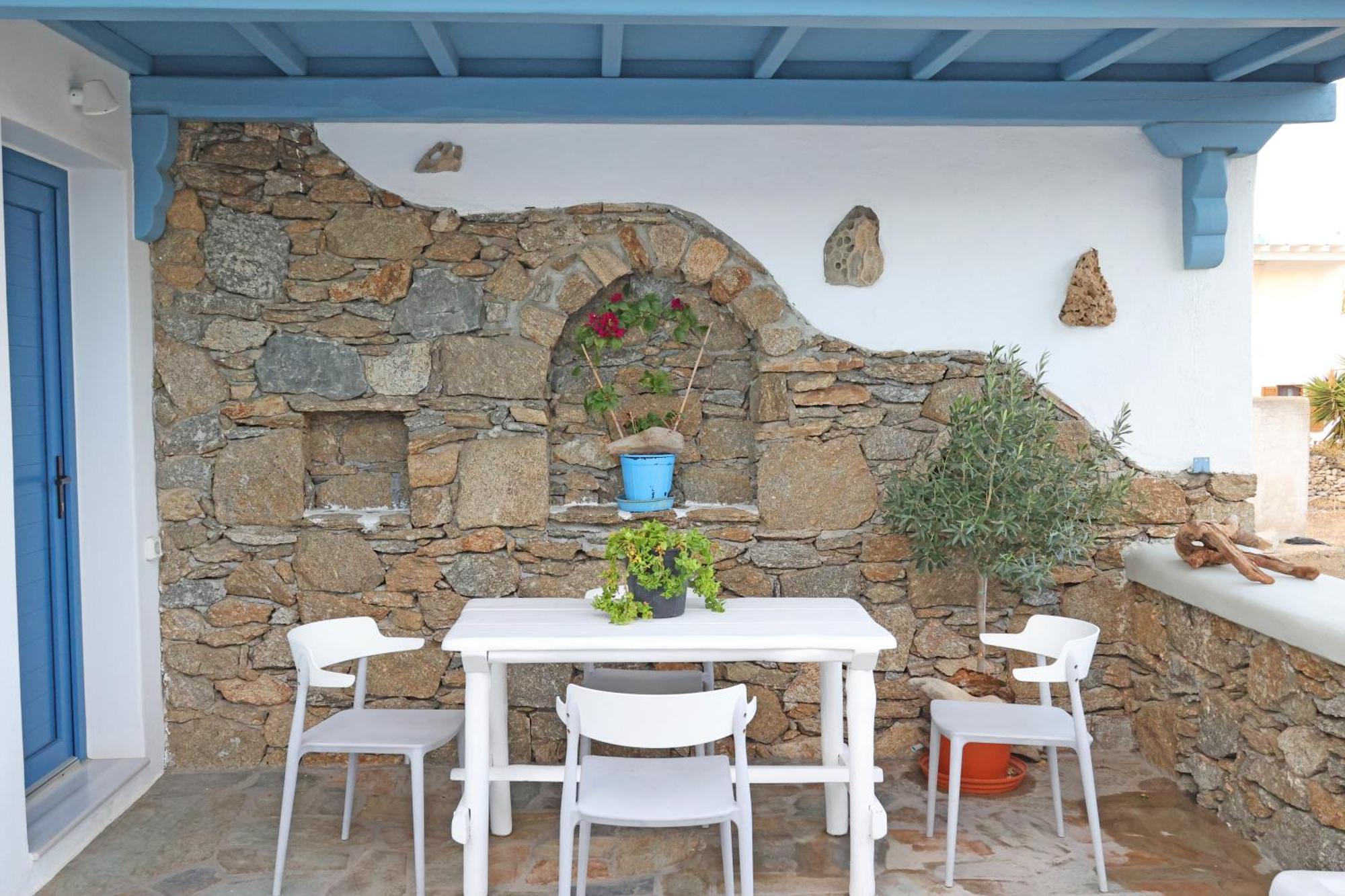 Casa Di Angela Aparthotel Mykonos Town Ngoại thất bức ảnh