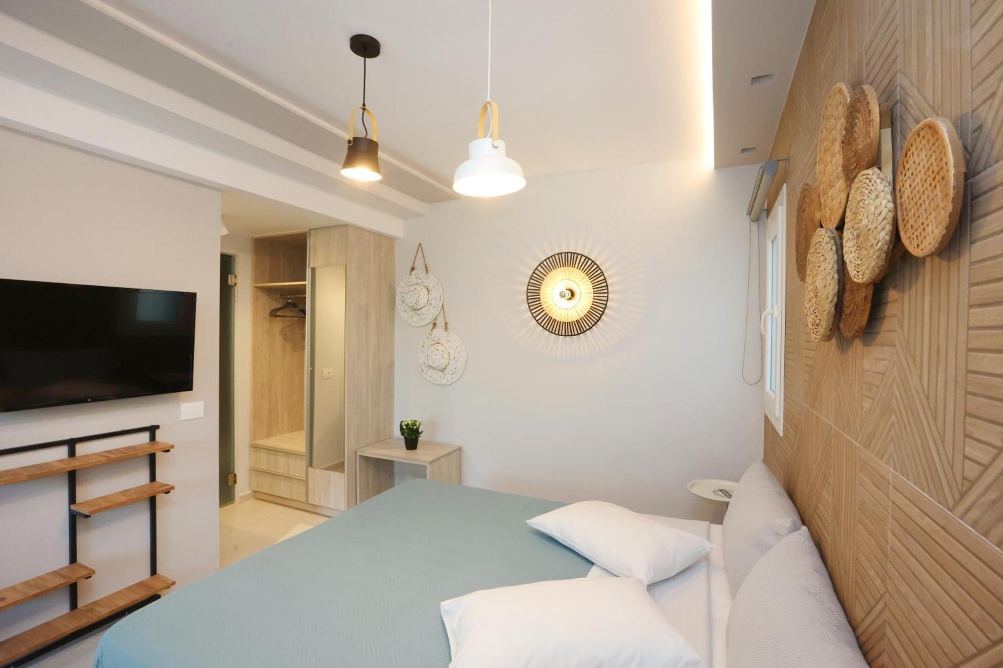 Casa Di Angela Aparthotel Mykonos Town Ngoại thất bức ảnh