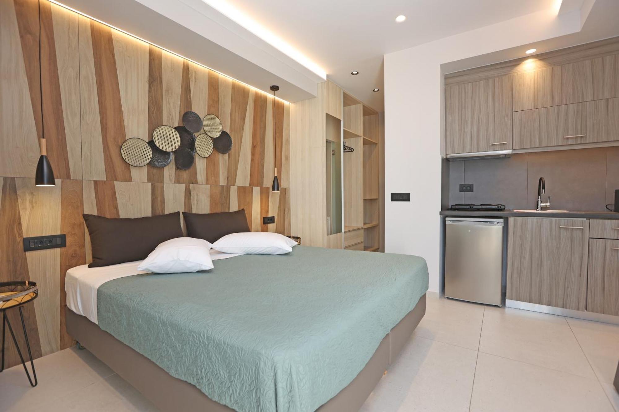 Casa Di Angela Aparthotel Mykonos Town Ngoại thất bức ảnh