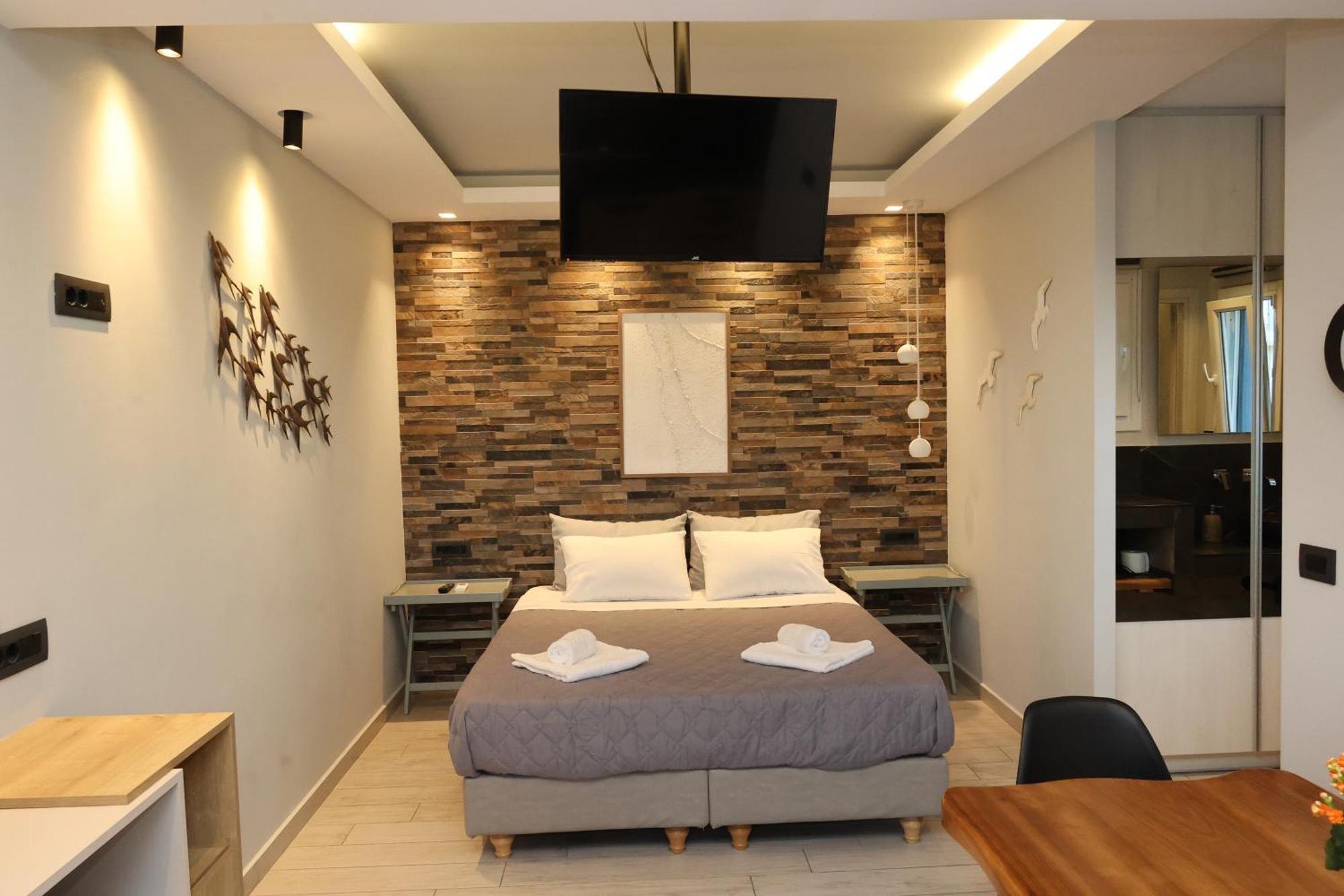 Casa Di Angela Aparthotel Mykonos Town Ngoại thất bức ảnh