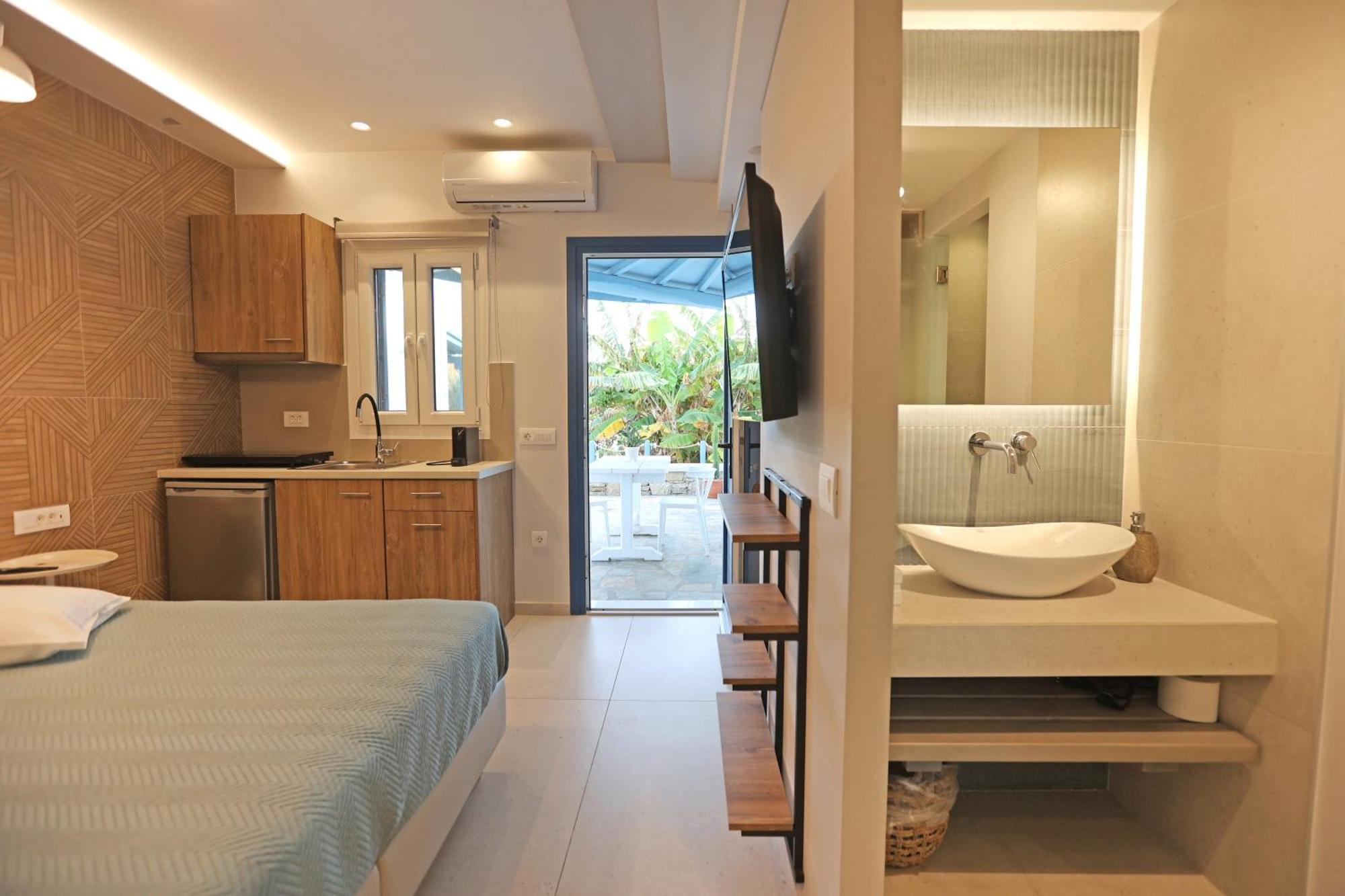 Casa Di Angela Aparthotel Mykonos Town Ngoại thất bức ảnh