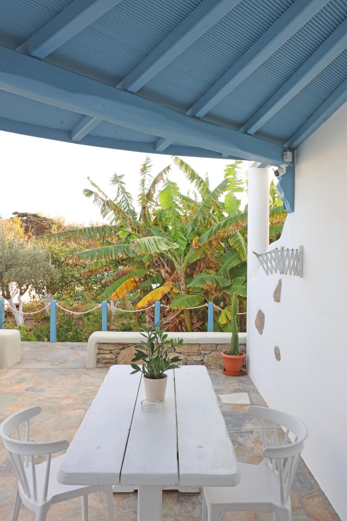 Casa Di Angela Aparthotel Mykonos Town Ngoại thất bức ảnh