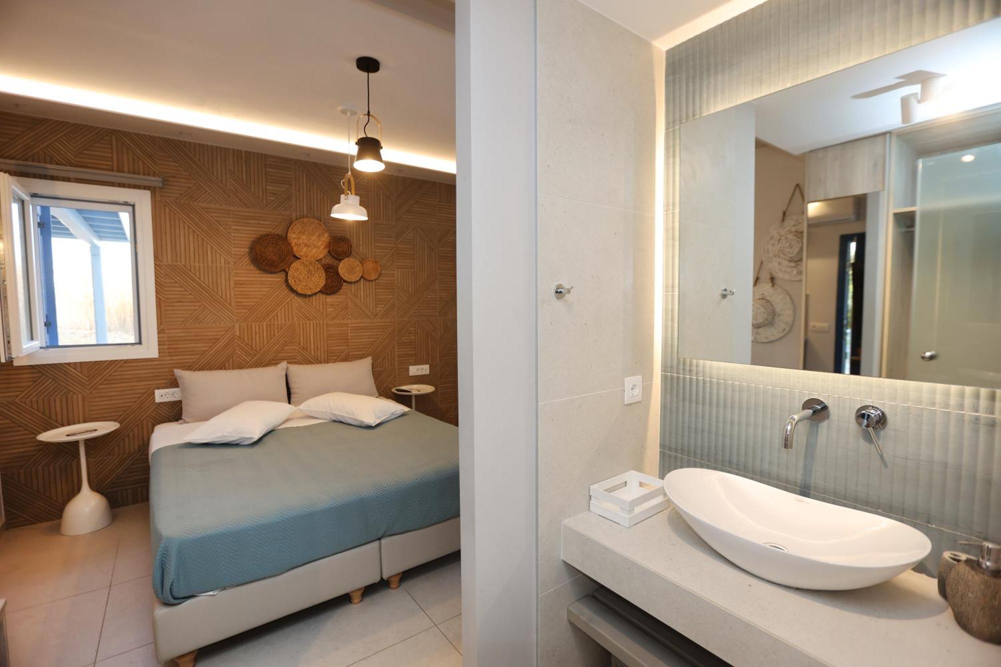 Casa Di Angela Aparthotel Mykonos Town Ngoại thất bức ảnh