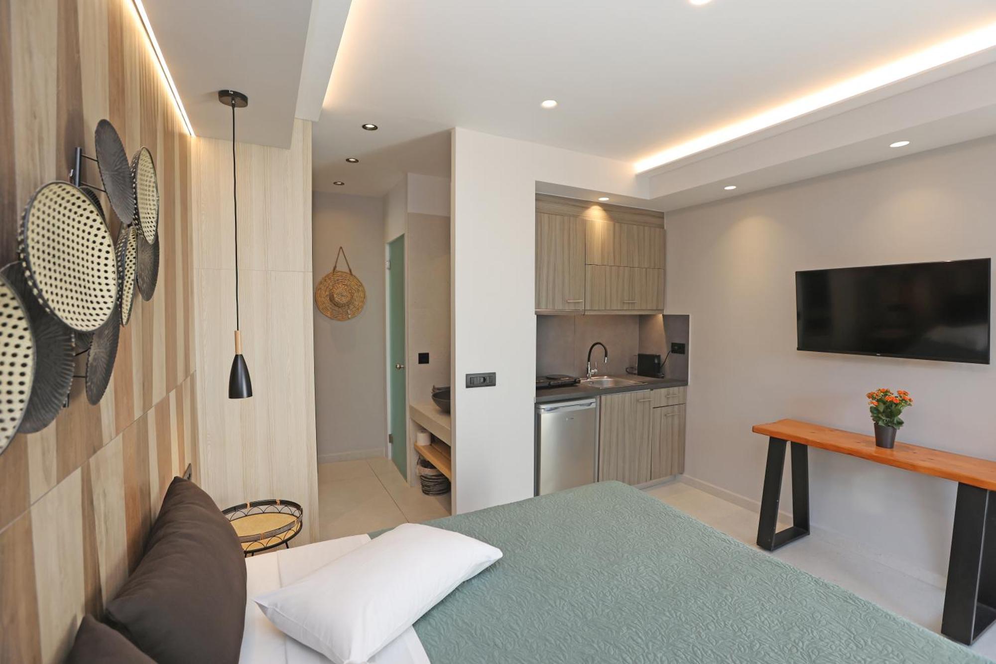 Casa Di Angela Aparthotel Mykonos Town Ngoại thất bức ảnh