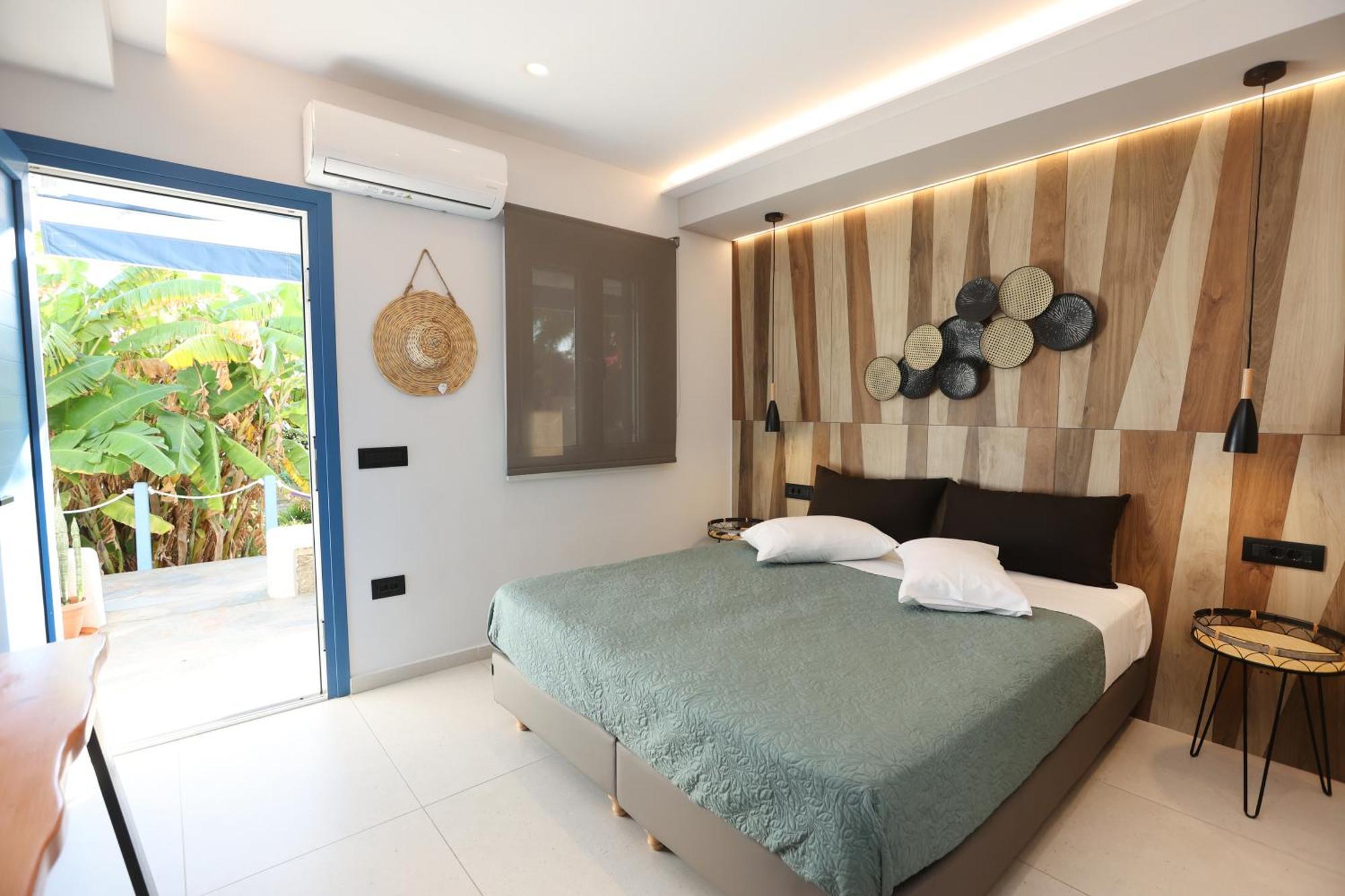 Casa Di Angela Aparthotel Mykonos Town Ngoại thất bức ảnh