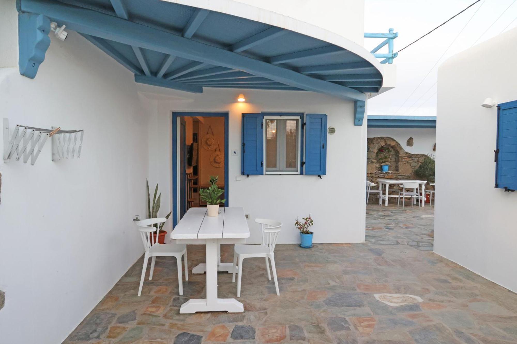 Casa Di Angela Aparthotel Mykonos Town Ngoại thất bức ảnh