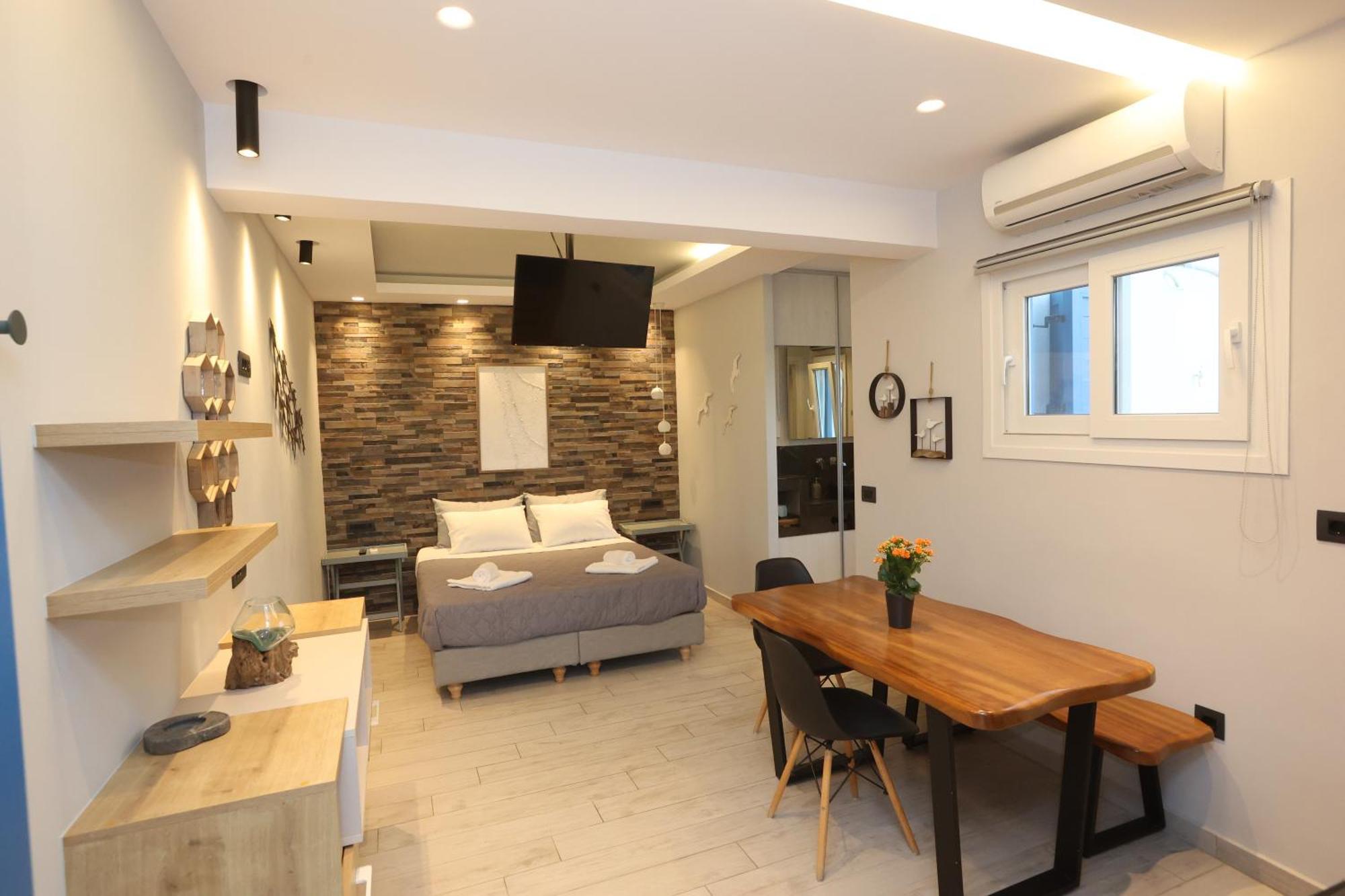 Casa Di Angela Aparthotel Mykonos Town Ngoại thất bức ảnh