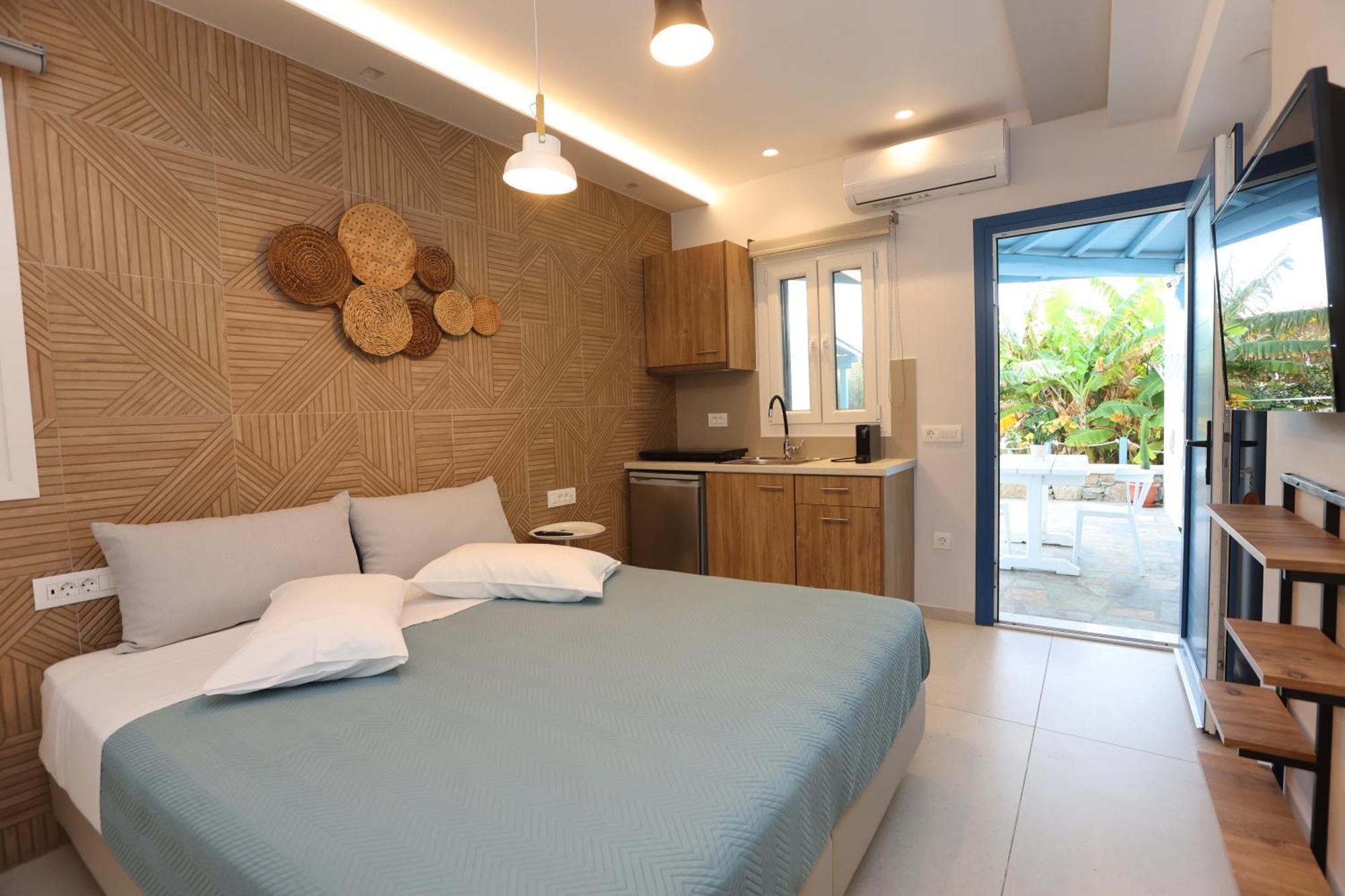 Casa Di Angela Aparthotel Mykonos Town Ngoại thất bức ảnh