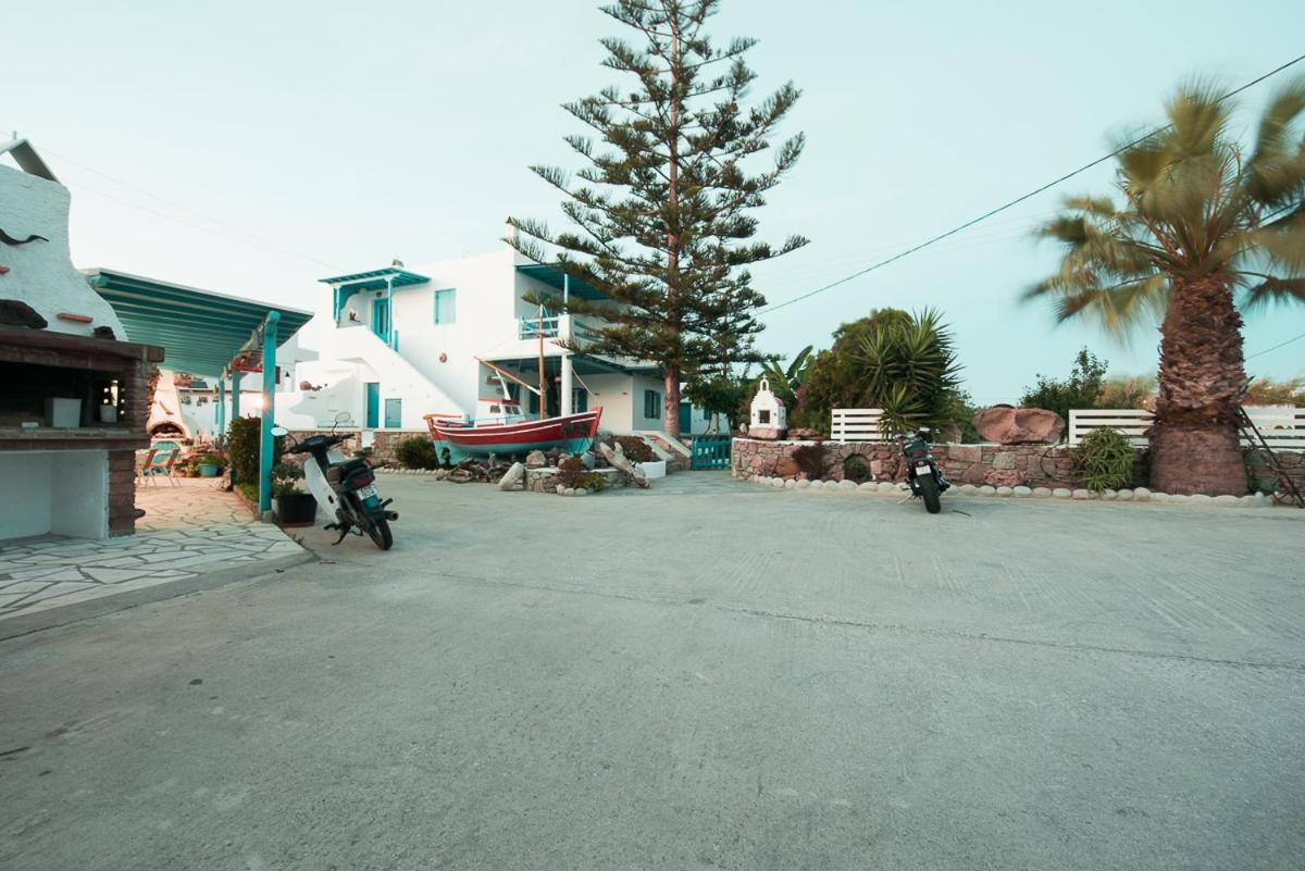 Casa Di Angela Aparthotel Mykonos Town Ngoại thất bức ảnh